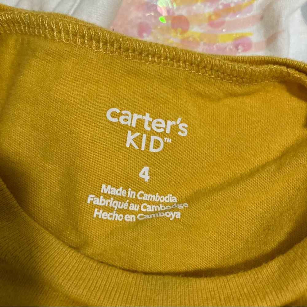Carter’s tee - Picture 5 of 5